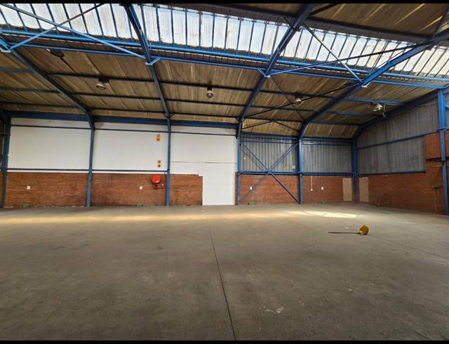 458M² WAREHOUSE TO LET IN BENROSE